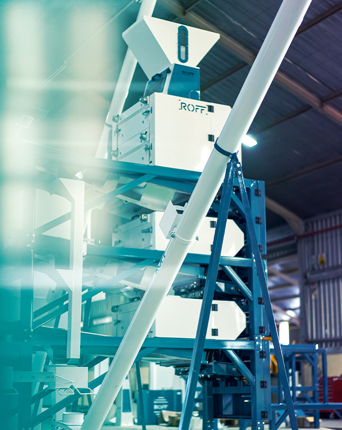 SP1 Maize Milling Machine